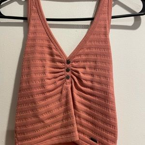 halter tank top